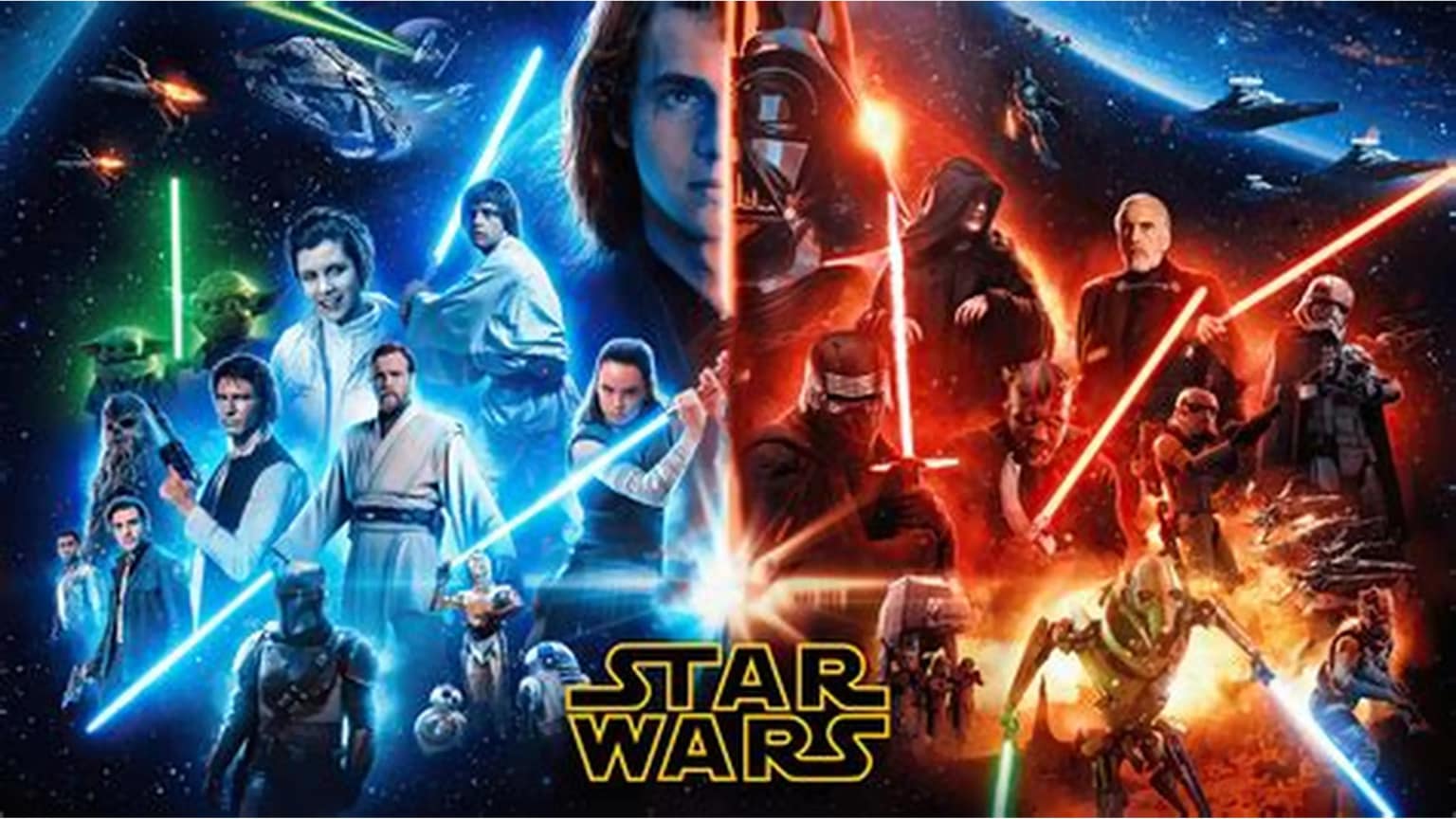 Star Wars: Return of the Jedi – 4K