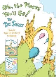 Oh, the Places You'll Go!
