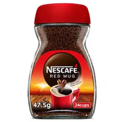 Nescafé Red Mug Instant Coffee 47.5g