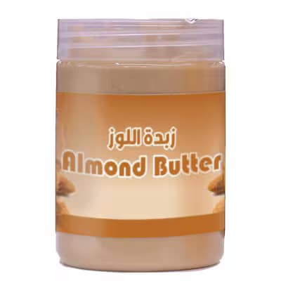 Almond Butter Amadiya