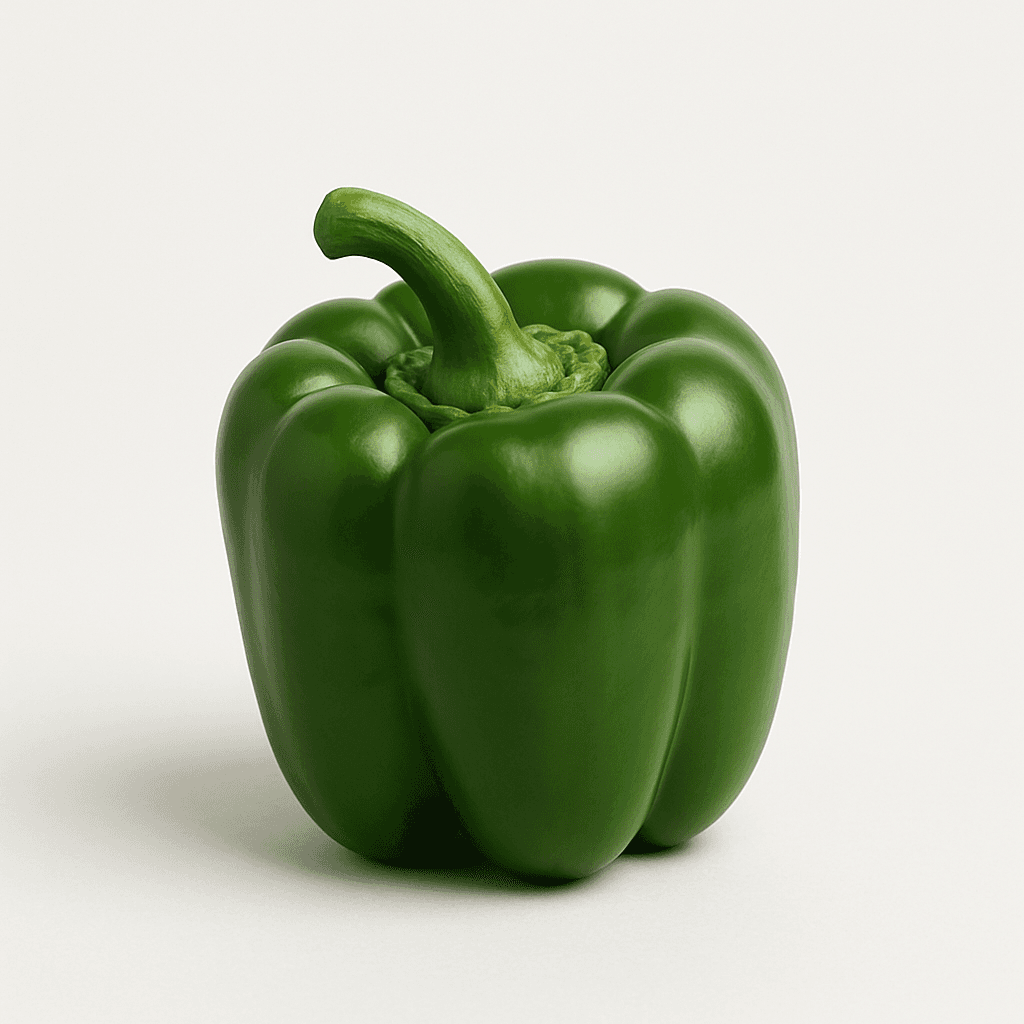 Green Bell Pepper