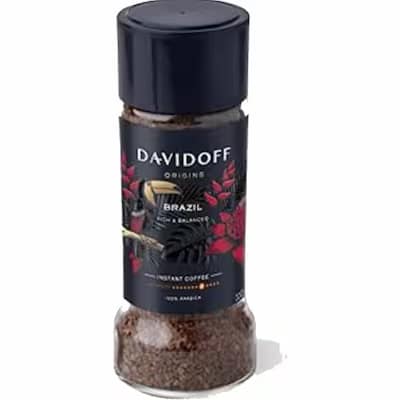Davidoff Brazil Origins Instant Coffee 90g