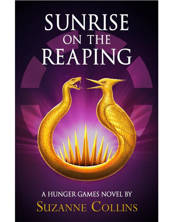 Sunrise on the Reaping - The Hunger Games