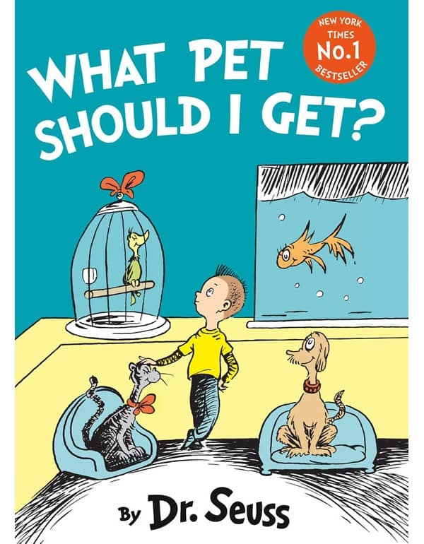 What Pet Should I Get?