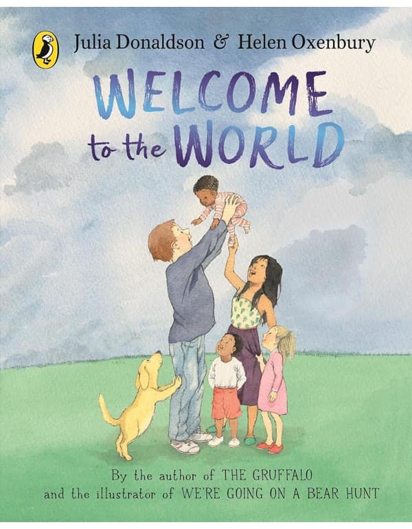 Welcome to the World