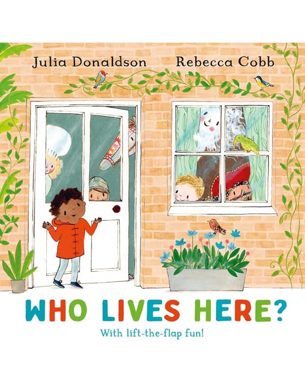 Who Lives Here?