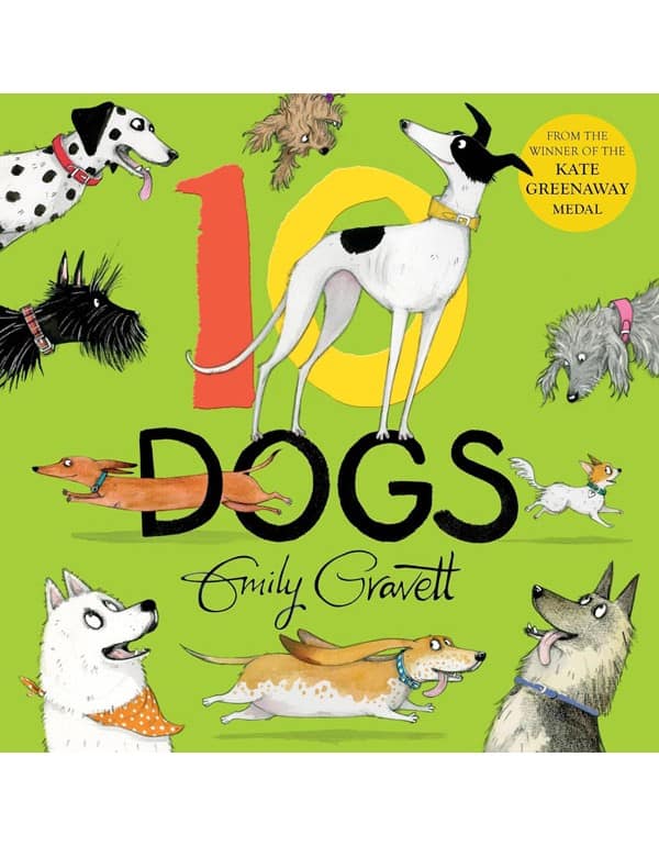 10 Dogs