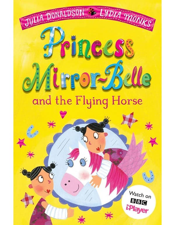 Princess Mirror-Belle and the Flying Horse