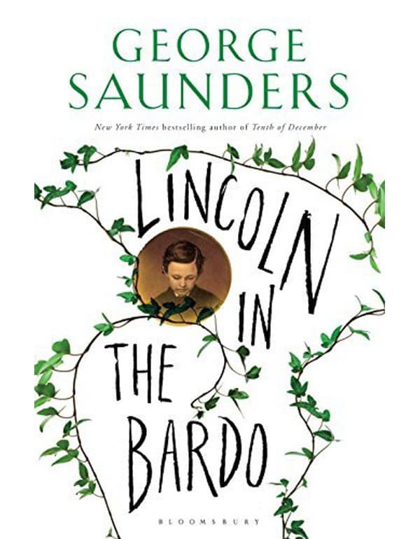Lincoln in the Bardo