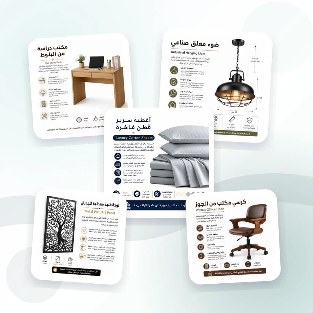 Home & Furniture category image