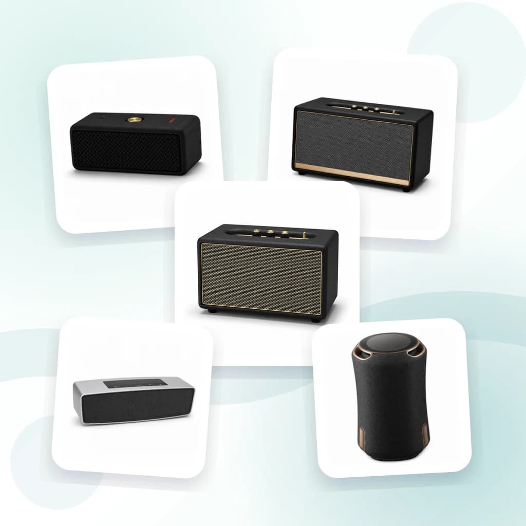 Music, Instruments & Audio category image