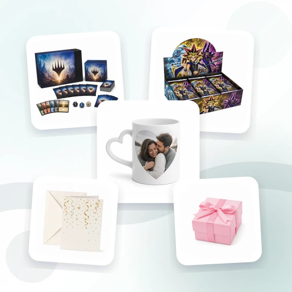 Seasonal, Gifts & Miscellaneous category image