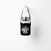 My Situation Is Almond | Premium Water Bottle with Sleeve & Hangers product image