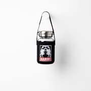 Habibi Um Kalthoum | Premium Water Bottle with Sleeve & Hangers product image
