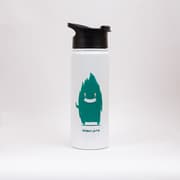 Mulukhia Monster | Sublimation Water Bottle product image