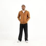 Basic - Trail Blazer Brown | Unisex Adult Zipup product image