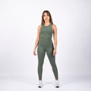Olive | Women's Soft Knit Leggings product image