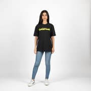 Hona Al Qahera | Premium SuperBasic Ghraphic T-Shirt product image