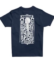 Aqaba Octopus | Basic Cut T-shirt product image