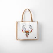 Deer | Jute Bag product image