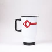 Farha key | Sublimation Coffee Mug product image