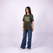 Farha Village | Premium SuperBasic Ghraphic T-Shirt product image