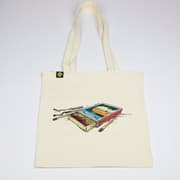 Farha Visit Palestine | Tote Bag product image