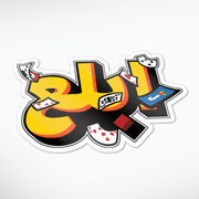 Jawaker Ebla3 | Sticker product image