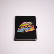 Jordan Motor Drift | Notebook product image