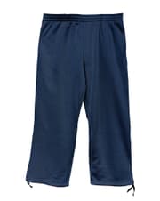 Navy Dust | Men's Wide Leg Pants product image