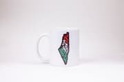 Palestine Arabia | Mug product image