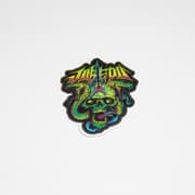 Snake & Roll | Sticker product image