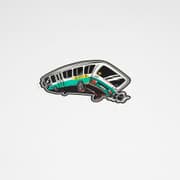 UFO Bus | Sticker product image