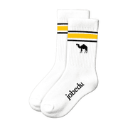 White Socks Stripes | Small product image