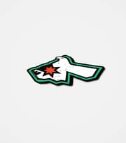 Jordans Falcon | Sticker product image