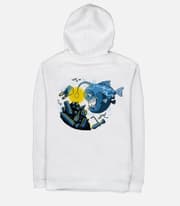Piranha | Unisex Adult Zipup product image