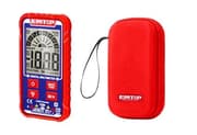 EMTOP EDMR160013 Digital Multimeter with Carrying Case product image