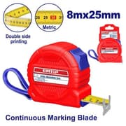 EMTOP EMTP3825M | 8m × 25mm Measuring Tape product image