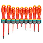 Total THTIS596 9pcs Insulated Screwdriver Set 1000V product image