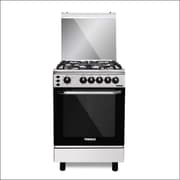 Tekmaz Gas Cooker 55cm Stainless Steel product image