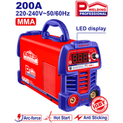 EMTOP Inverter MMA Welding Machine 200A product image