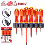 EMTOP ESSTJS061 6 Pcs Insulated Screwdriver Set product image