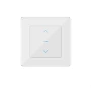 WiFi Touch Smart Curtain Switch (EU Type, White) product image