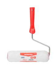 workpro 180mm (7") Paint rollerr (Plastic handle) product image