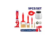 EMTOP EMGF0019 9-Piece Painting Tool Kit product image