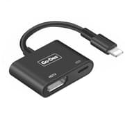 2-in-1 HDTV & Lightning Dual Output Video Converter GD-8285 product image