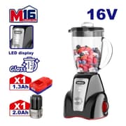 EMTOP EZZ5006K Home Food Blender – 16V Battery Powered product image