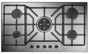 Tekmaz Built-in Gas Hob 90cm – Stainless Steel product image