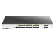 28-Port Layer 2 Managed Gigabit Switch product image