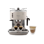 DeLonghi Coffee Maker with 15-Bar Pressure for Espresso and Cappuccino product image
